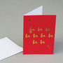 Luxury Mixed Christmas Card Pack Five, thumbnail 2 of 5