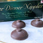 After Dinner Chocolate Nipples And Chocolate Willies, thumbnail 6 of 7