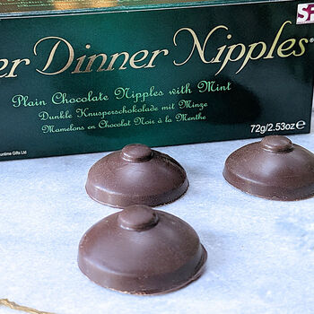 After Dinner Chocolate Nipples And Chocolate Willies, 6 of 7