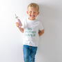 Personalised Big Sister / Brother, Little Sister / Brother Sibling Matching Set Floral, thumbnail 10 of 10