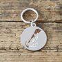 German Shorthaired Pointer Dog ID Name Tag, thumbnail 1 of 9