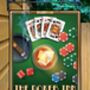 Poker Inn Personalised Home Pub Sign Man Cave Sign, thumbnail 5 of 9