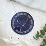 Personalised Constellation Coaster, Star Signs, thumbnail 6 of 12