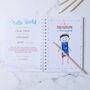 Personalised Children's Time Capsule Journal, thumbnail 2 of 10