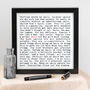 Uncle Quotes Gift Print, thumbnail 2 of 9
