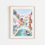 Venice Italy, Travel Art Print, thumbnail 2 of 8