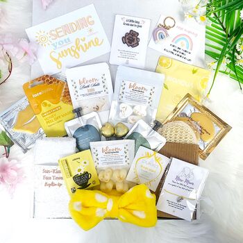 Ultimate New Mummy Care Summer Treats Spa Gift, 3 of 10