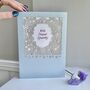 Deepest Sympathy Delicate Cut Card, thumbnail 1 of 3