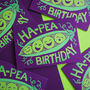 Funny Peas In A Pod Birthday Card, thumbnail 2 of 2