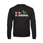 Funny Christmas Jumper For Women, thumbnail 6 of 6