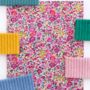 Personalised Liberty Fabric Baby Memory Box, thumbnail 4 of 8