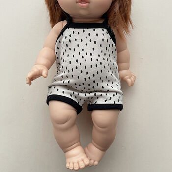 Minikane X Paola Reina Zoe Girl Doll, 3 of 12