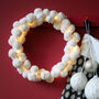 Giant Snowball Wreath Light, thumbnail 2 of 4