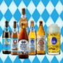 Oktoberfest Munich German Beer Mixed Case 2025 With Hofbrau Stein Six Pack, thumbnail 1 of 4