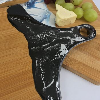 Resin Art, Cheese And Nibbles Serving Board, 4 of 10