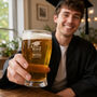 Graduation Gift Engraved Pint Glass, thumbnail 2 of 9