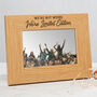 'We're Not Weird, We're Limited Edition' Photo Frame, thumbnail 1 of 7