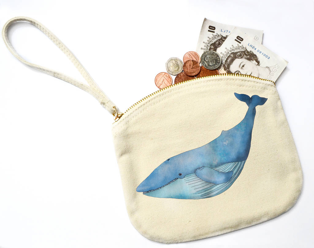 gucci whale coin purse