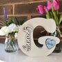 Personalised Granny G Letter Mother's Day Gift Ivory, thumbnail 5 of 9