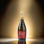 Personalised 40th Ruby Wedding Anniversary Prosecco, thumbnail 2 of 4