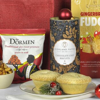 Christmas Treats Gift Hamper, 2 of 5