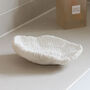 White Coral Decorative Dish, thumbnail 3 of 4