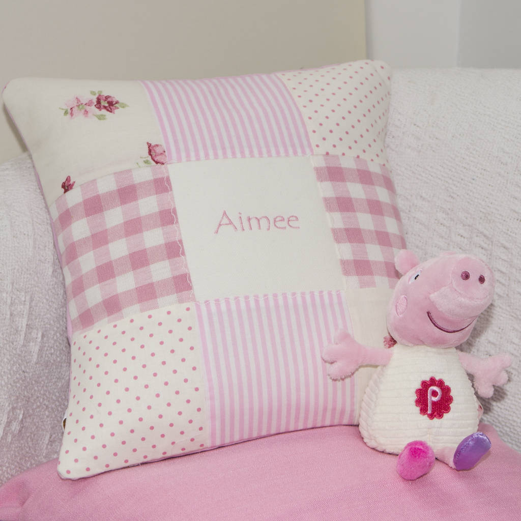 nursery cushions