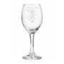 Personalised Bow Wine Glass Gift Boxed, thumbnail 5 of 5