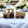 Page Boy Gift Personalised Tractor And Gift Bag, thumbnail 2 of 8
