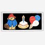 Hand Iced Paddington's Birthday Letterbox Biscuits, thumbnail 1 of 3