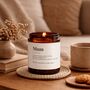 Mothers Day Gift Mum Thank You Candle, thumbnail 4 of 8