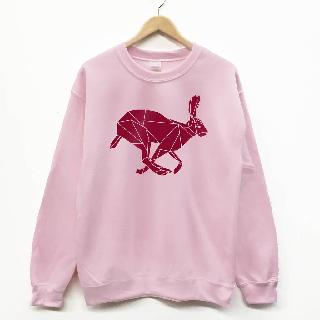 running bear jumper