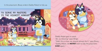 Bluey Book Father's Day Gift Set, 7 of 12