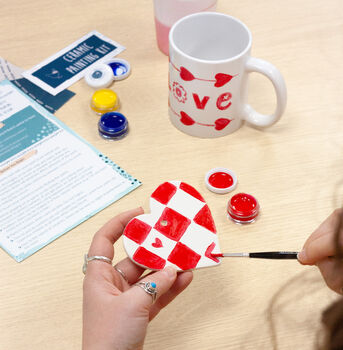 Mug Painting Kit, 5 of 7