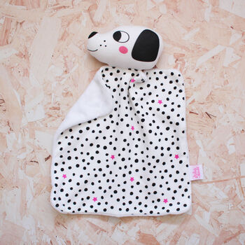Dalmatian Baby Gift Set, 4 of 12