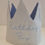 Children's Personalised Birthday Crown, thumbnail 4 of 4