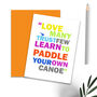 Pack Of Four Quote Greetings Cards, thumbnail 4 of 7
