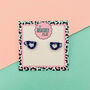 Winter Mug Christmas Studs *More Colours Available*, thumbnail 2 of 2