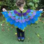 Custom Bird Wing Costume For Kids And Adults, thumbnail 7 of 12