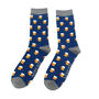 Beer Men's Bamboo Socks, thumbnail 1 of 3