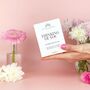 Thinking Of You Jasmine Scented Luxury Soy Candle Gift, thumbnail 3 of 3
