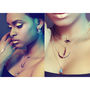 Space Layered Necklace Set, thumbnail 2 of 3