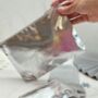 Christmas Gift For Her – Silver Socks, Bracelet And Silver Festive Accessories, thumbnail 6 of 11