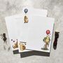 Winnie The Pooh Letter Writing Set, thumbnail 5 of 11