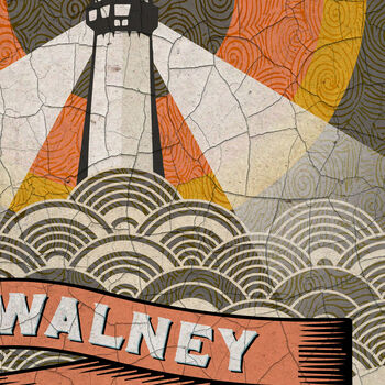 Walney Island Poster Print, 2 of 4