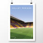 Bradford City Valley Parade Poster, thumbnail 2 of 7