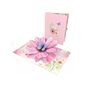 Pop Up 3D Blank Card Pink African Daisy, thumbnail 1 of 4