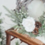 Luxury Winter Christmas Country Wreath, thumbnail 7 of 7