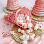 Pink Chocolate And Raspberry Smash Christmas Tree, thumbnail 2 of 10