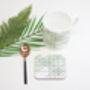 Journey Collection Crossroads Abstract Bone China Mug, thumbnail 5 of 5